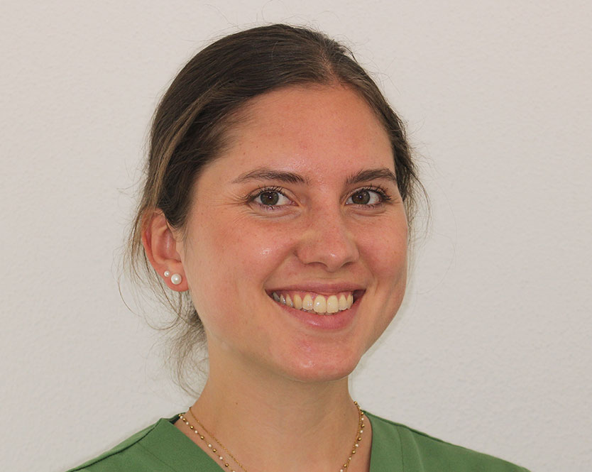 Dr Christina Donij